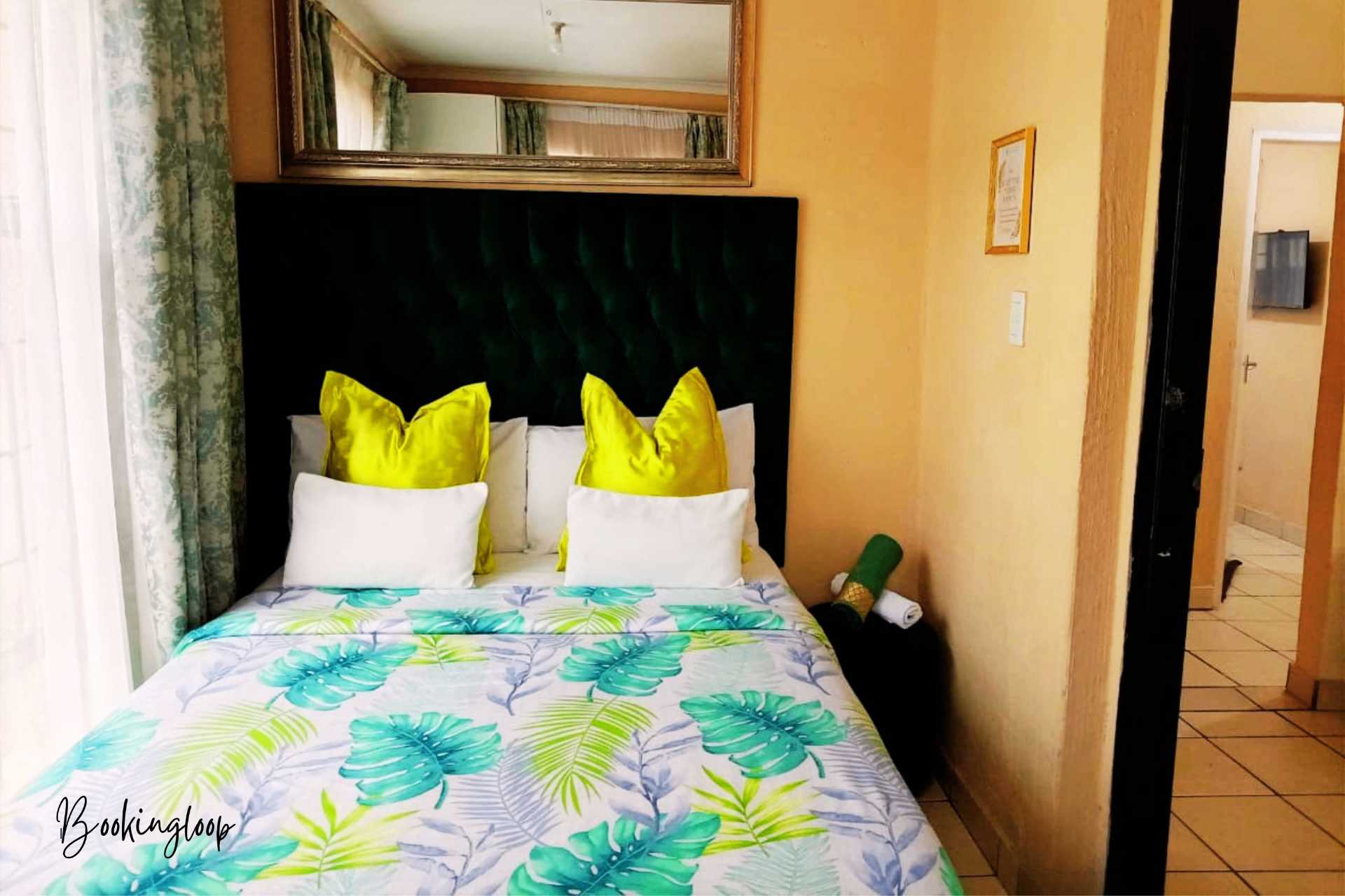 Greenland Room 3