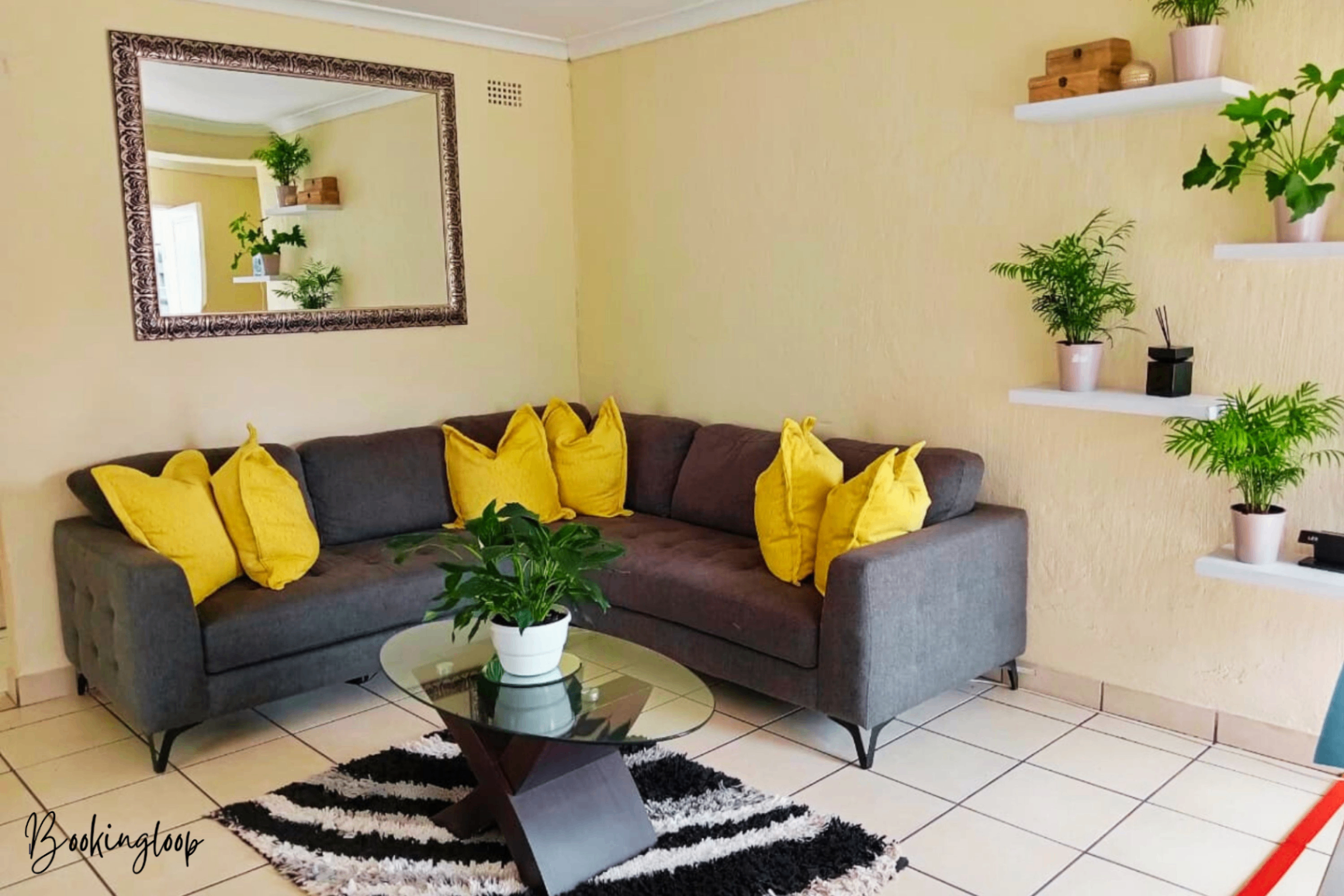 Shared Living Room 1