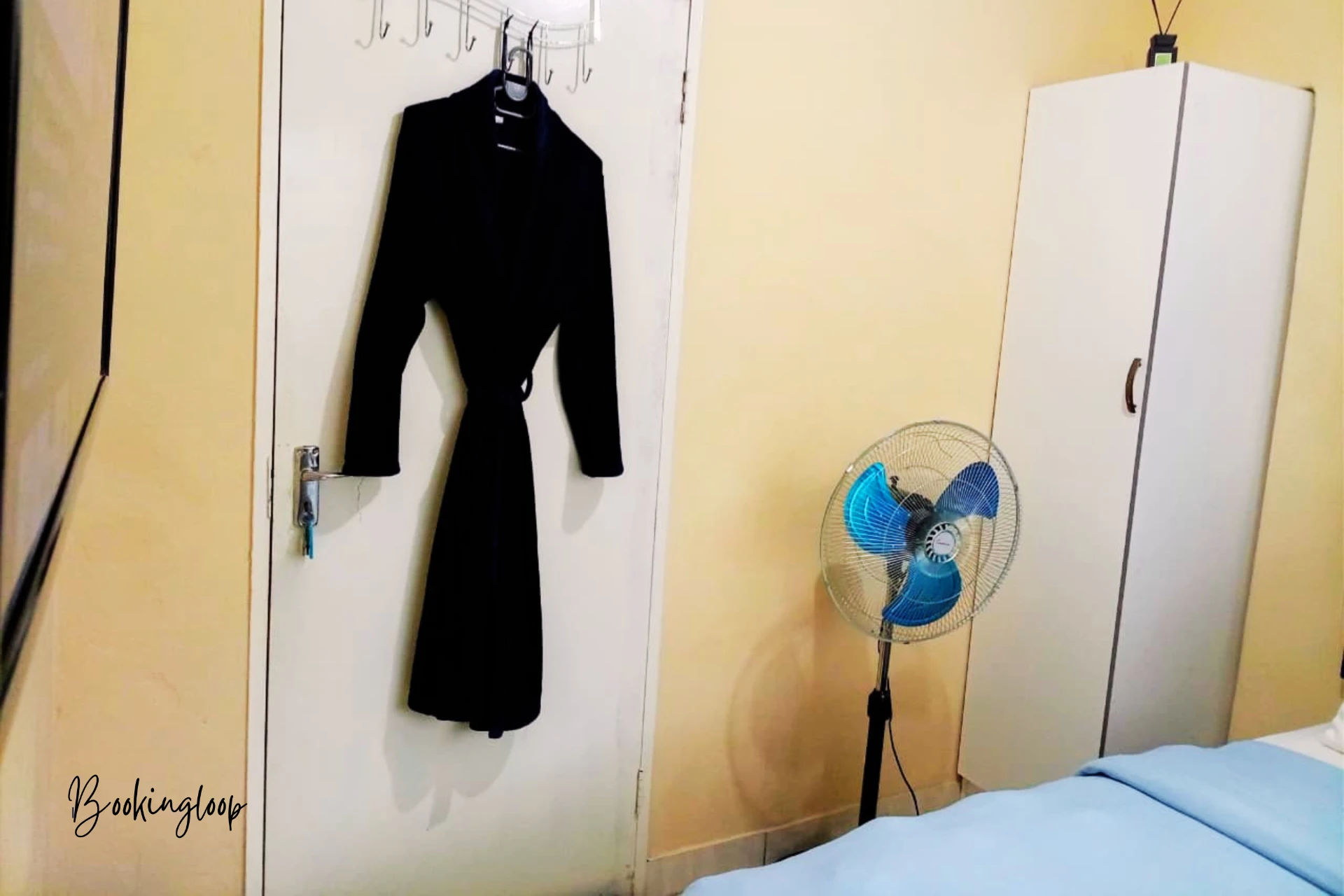 Blue Valley Room 4