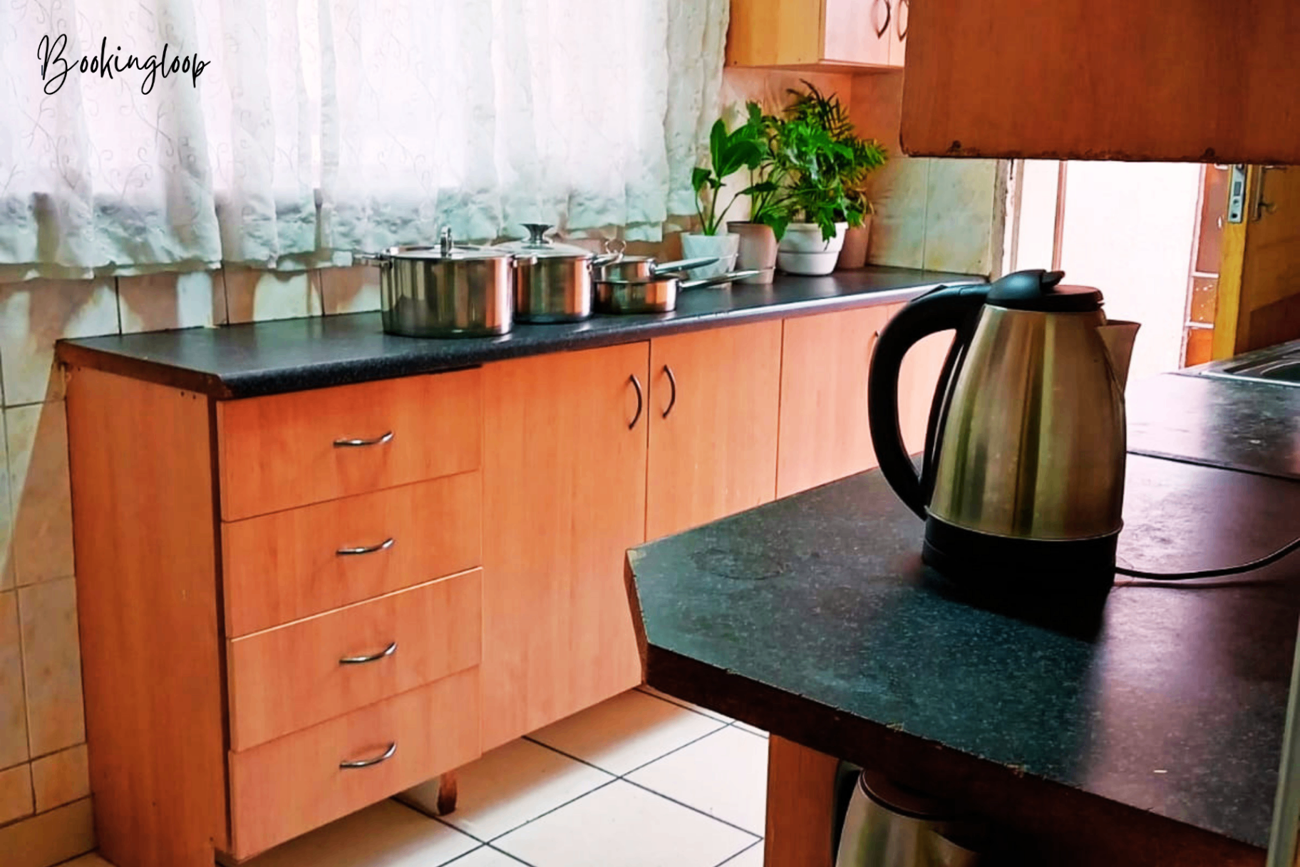 Shared Kitchen 1